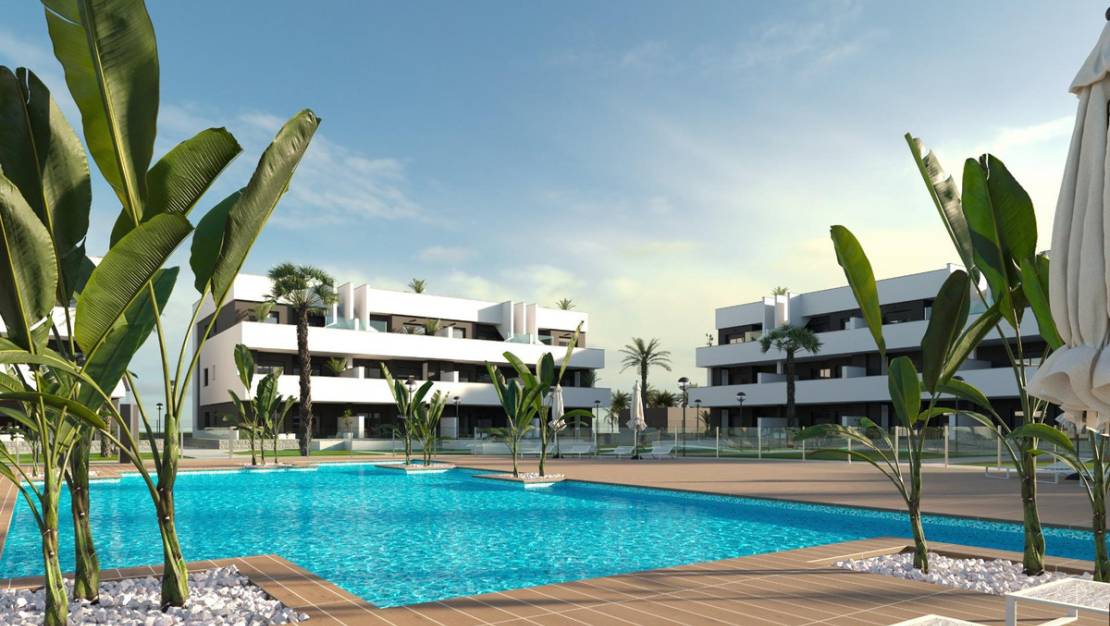 Venta - Apartment - Guardamar del Segura - Urbanización El Raso