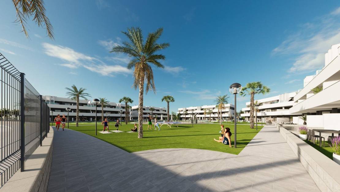 Venta - Apartment - Guardamar del Segura - Urbanización El Raso