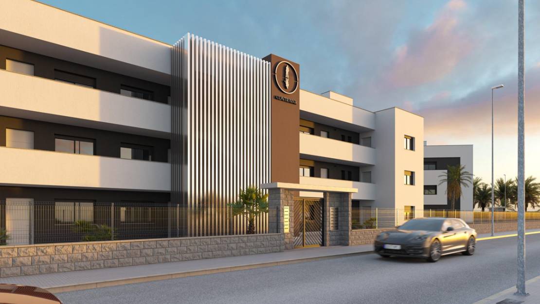 Venta - Apartment - Guardamar del Segura - Urbanización El Raso