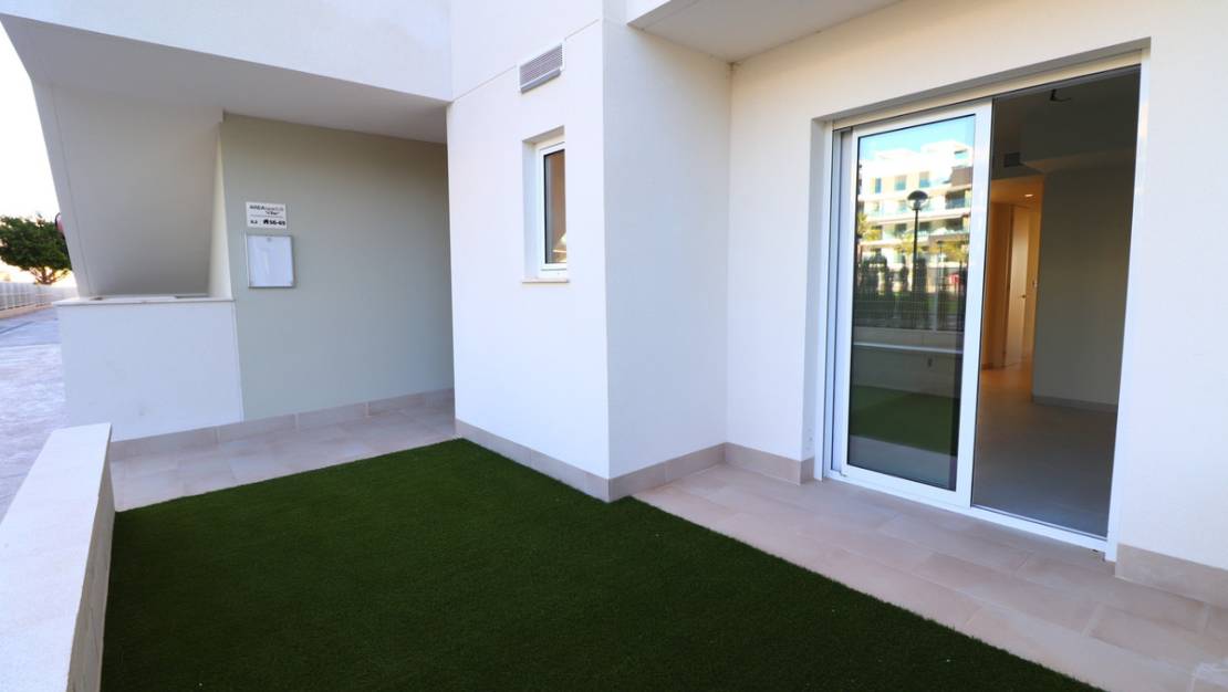 Venta - Apartment - Guardamar del Segura - Urbanización El Raso