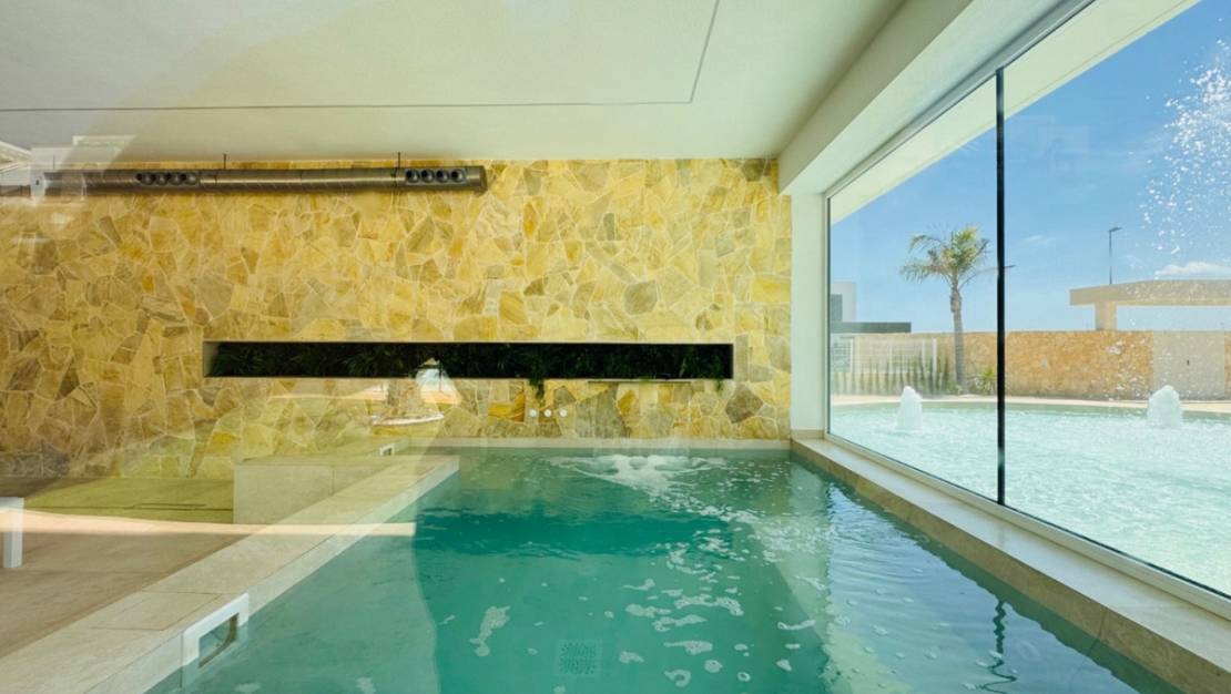 Venta - Apartment - Guardamar del Segura - Urbanización El Raso