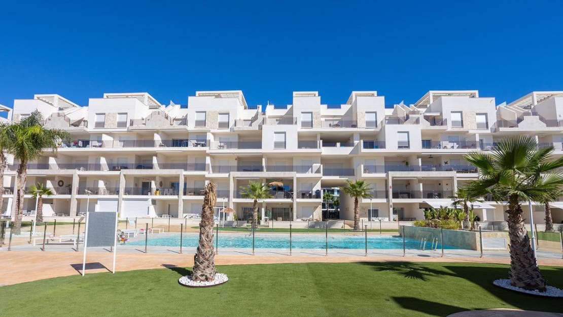 Venta - Apartment - Guardamar del Segura - Urbanización El Raso