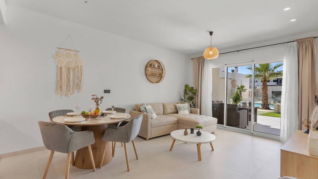 Venta - Apartment - Guardamar del Segura - Urbanización El Raso