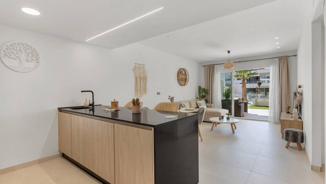 Venta - Apartment - Guardamar del Segura - Urbanización El Raso