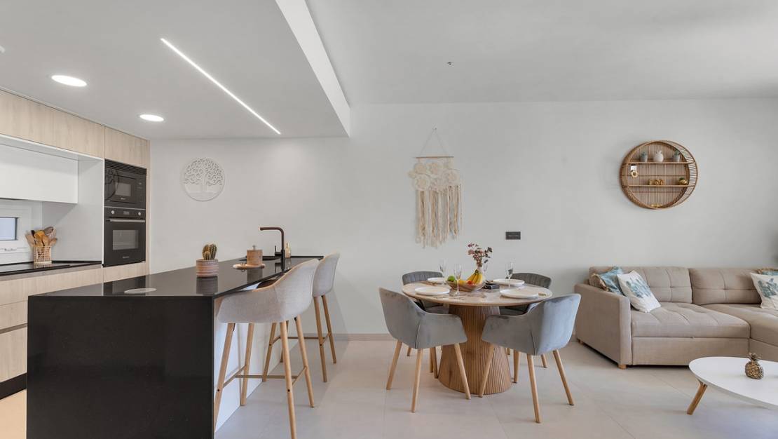 Venta - Apartment - Guardamar del Segura - Urbanización El Raso