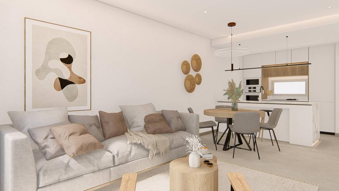 Venta - Apartment - Guardamar del Segura