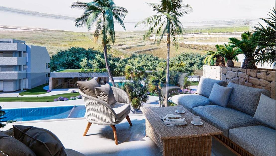 Venta - Apartment - Guardamar del Segura