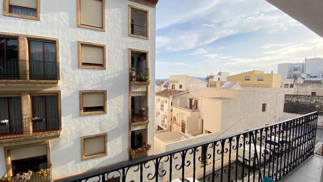 Venta - Apartment - Jávea - Xàbia - Jávea - Xàbia Centro