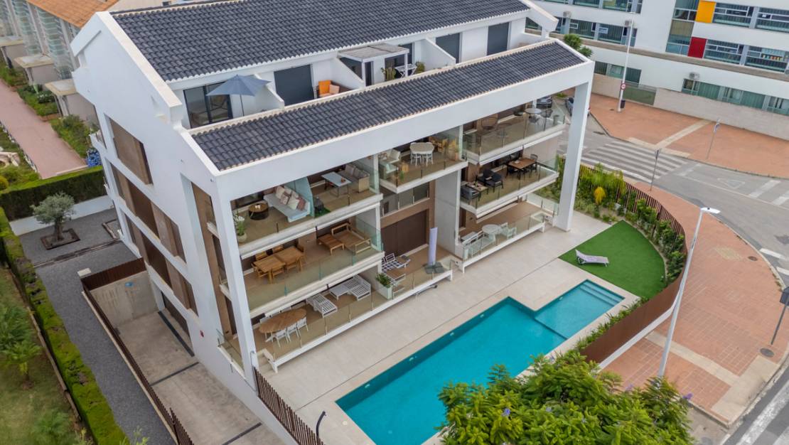 Venta - Apartment - Jávea - Xàbia - Jávea - Xàbia Centro