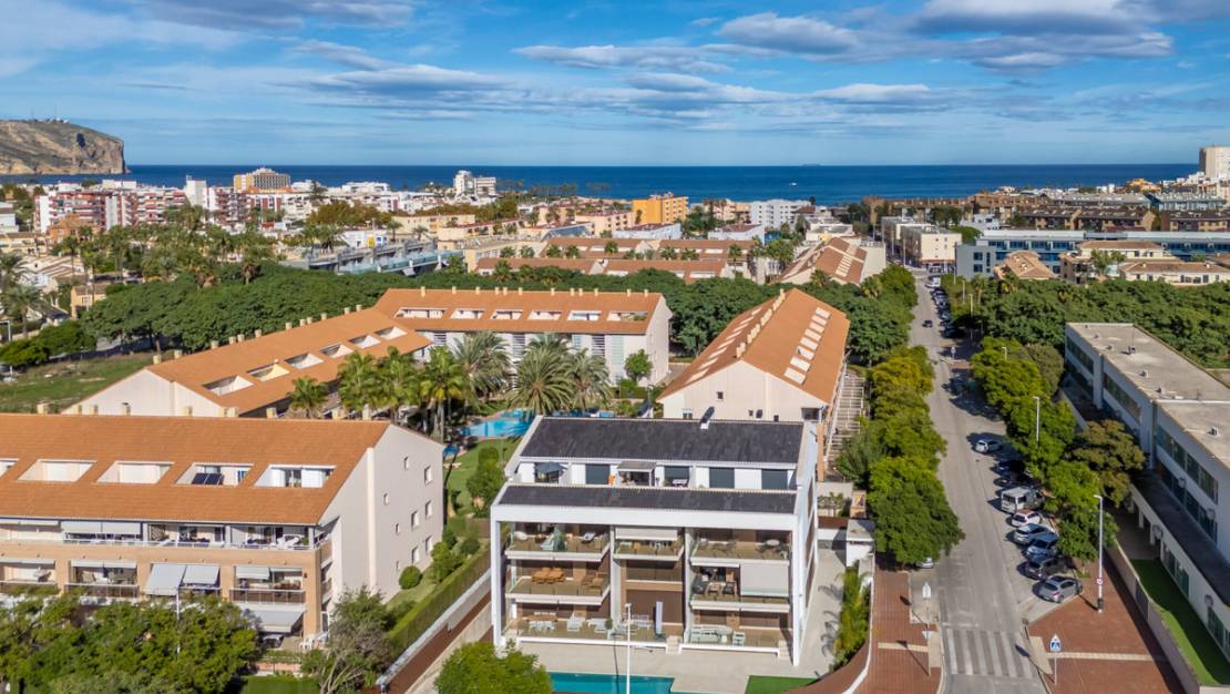 Venta - Apartment - Jávea - Xàbia - Jávea - Xàbia Centro