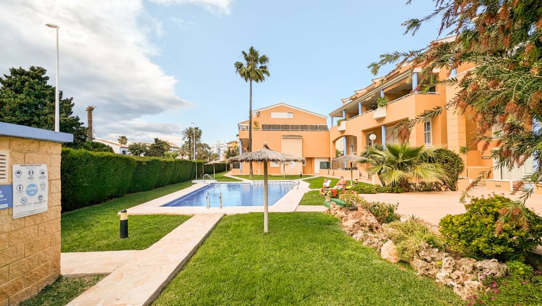 Venta - Apartment - Jávea - Xàbia - Jávea - Xàbia Centro