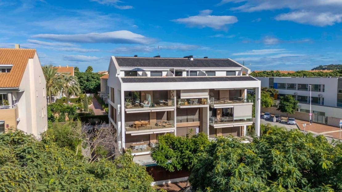 Venta - Apartment - Jávea - Xàbia - Jávea - Xàbia Centro