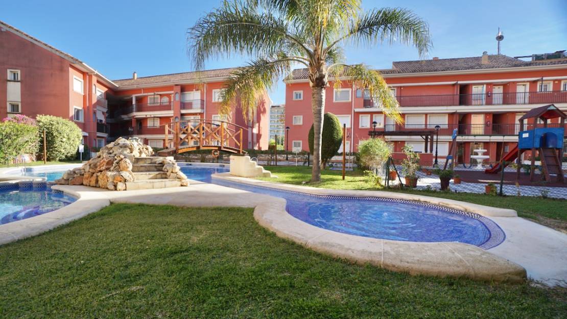 Venta - Apartment - Jávea - Xàbia - Playa del Arenal
