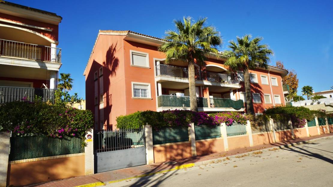Venta - Apartment - Jávea - Xàbia - Playa del Arenal