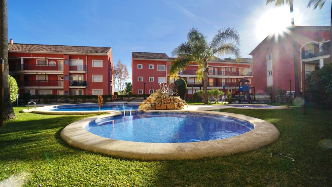Venta - Apartment - Jávea - Xàbia - Playa del Arenal