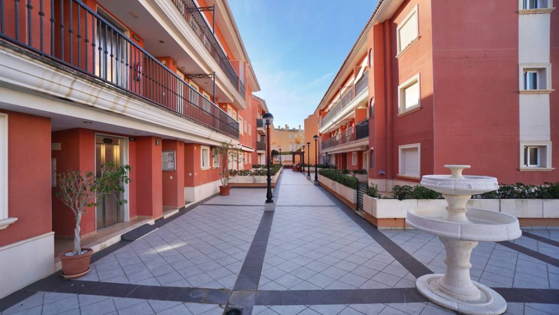 Venta - Apartment - Jávea - Xàbia - Playa del Arenal