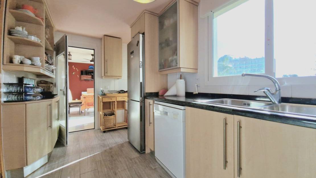 Venta - Apartment - Jávea - Xàbia - Playa del Arenal