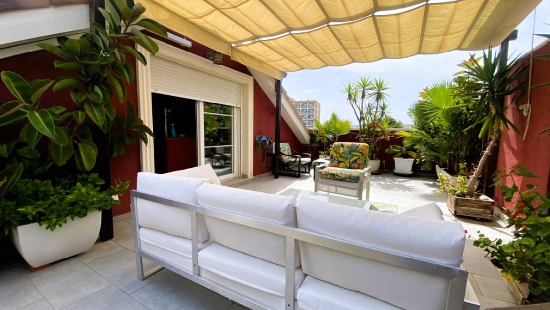 Venta - Apartment - Jávea - Xàbia - Playa del Arenal