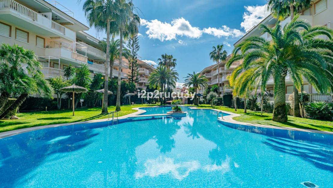 Venta - Apartment - Jávea - Xàbia - Playa del Arenal