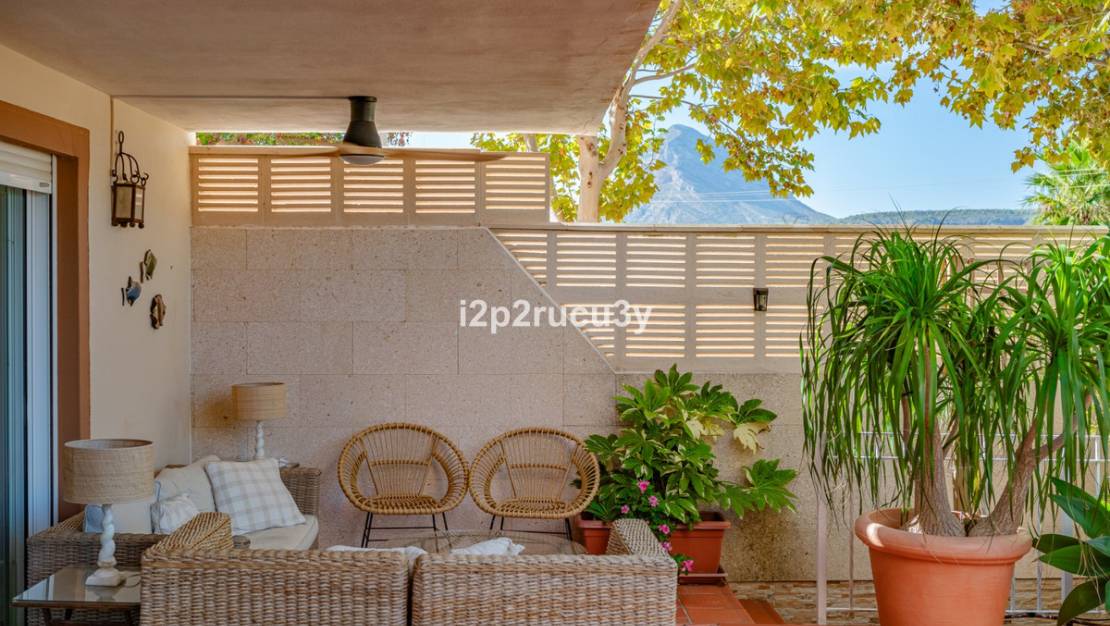 Venta - Apartment - Jávea - Xàbia - Playa del Arenal