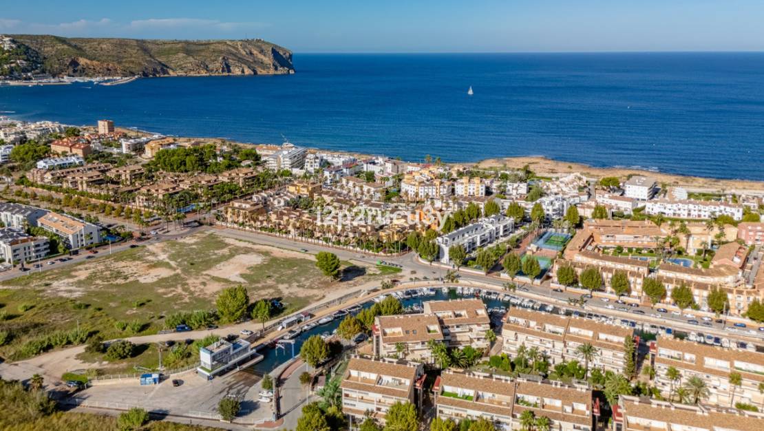 Venta - Apartment - Jávea - Xàbia - Playa del Arenal
