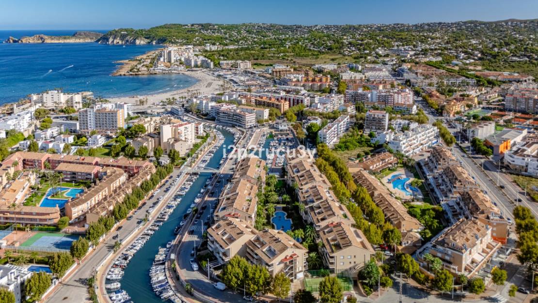 Venta - Apartment - Jávea - Xàbia - Playa del Arenal