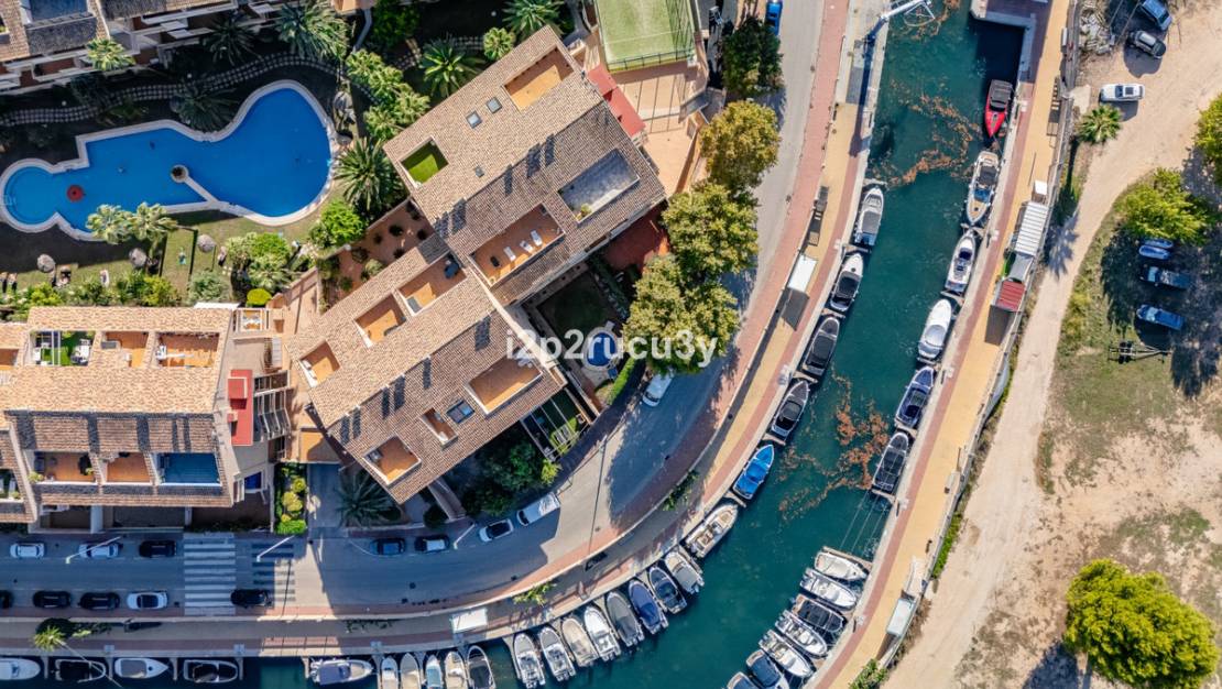 Venta - Apartment - Jávea - Xàbia - Playa del Arenal