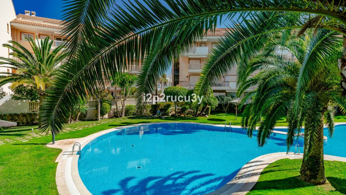 Venta - Apartment - Jávea - Xàbia - Playa del Arenal