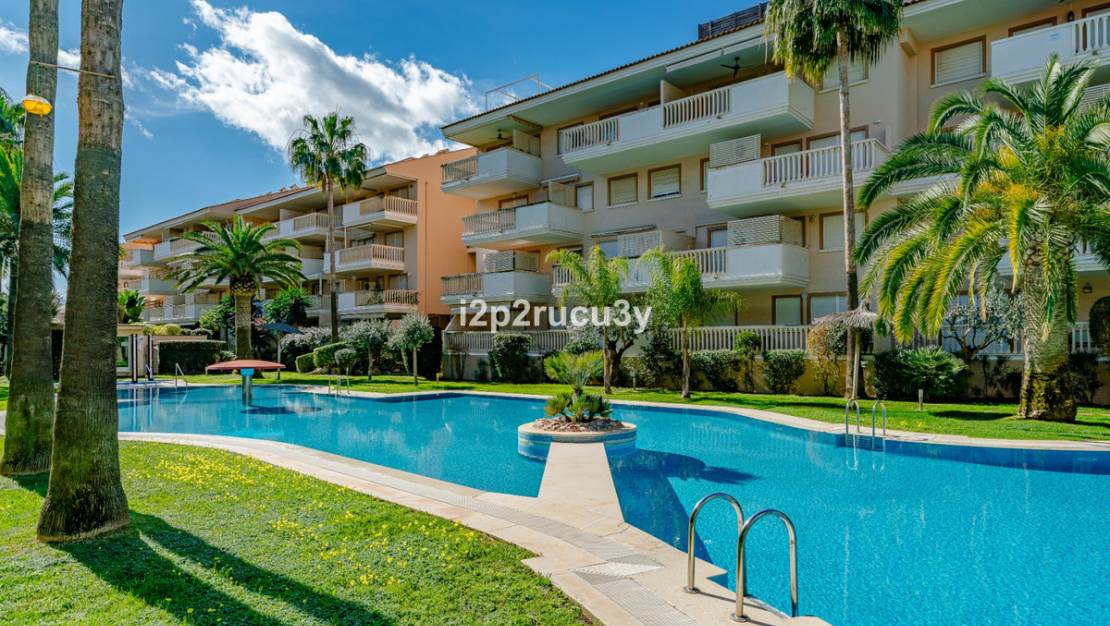 Venta - Apartment - Jávea - Xàbia - Playa del Arenal