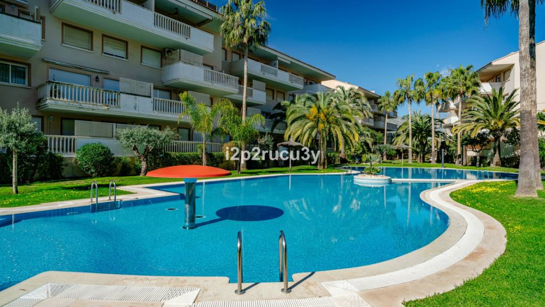 Venta - Apartment - Jávea - Xàbia - Playa del Arenal