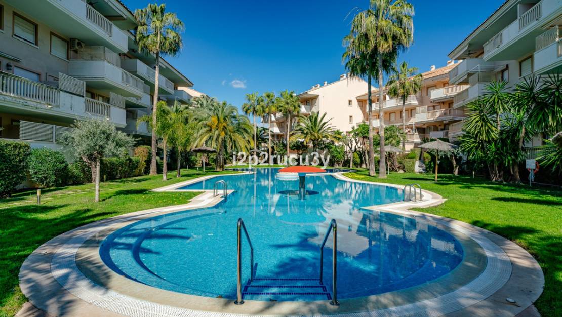 Venta - Apartment - Jávea - Xàbia - Playa del Arenal