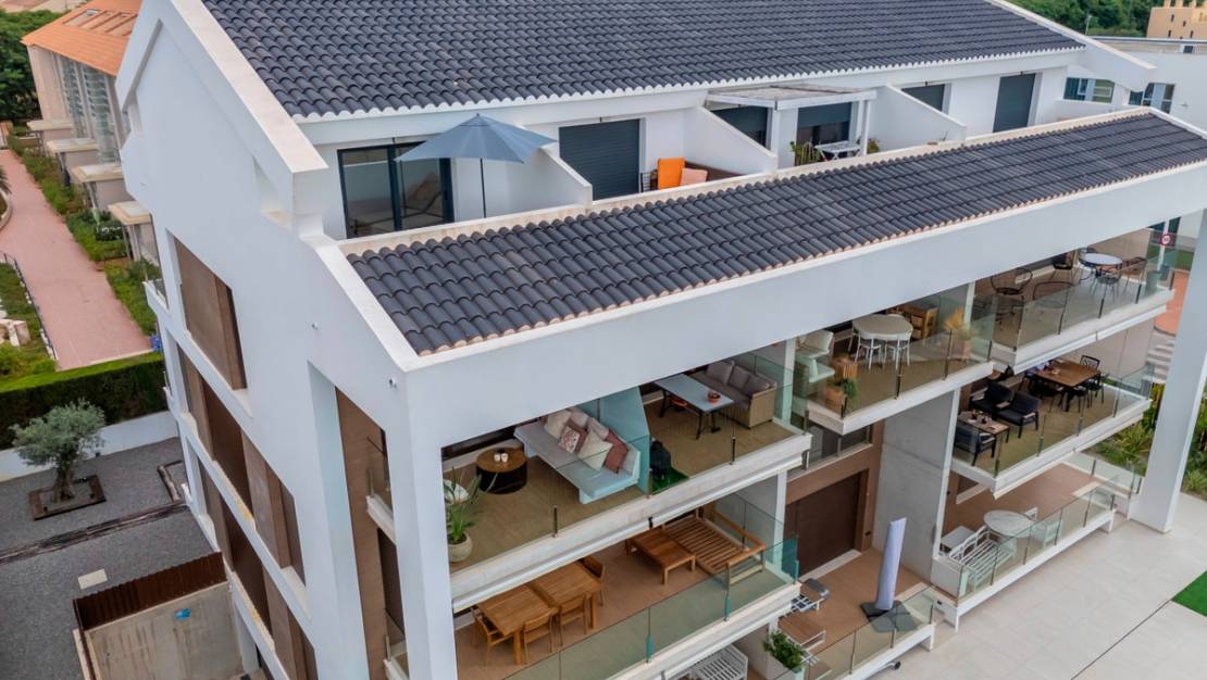 Venta - Apartment - Jávea - Xàbia - Playa del Arenal