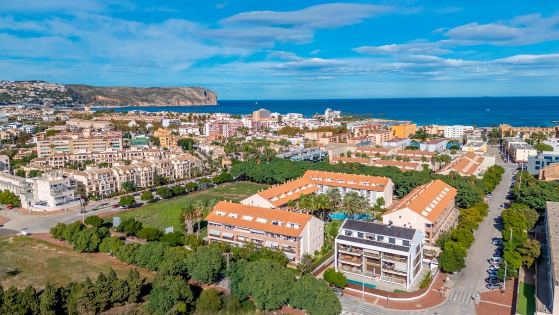 Venta - Apartment - Jávea - Xàbia - Playa del Arenal