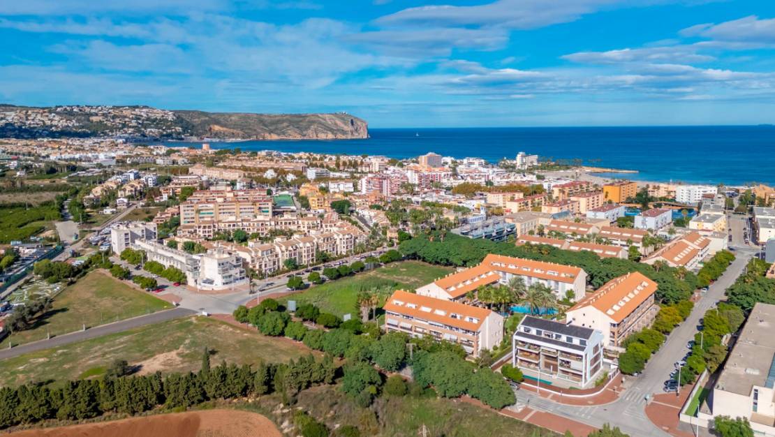 Venta - Apartment - Jávea - Xàbia - Playa del Arenal