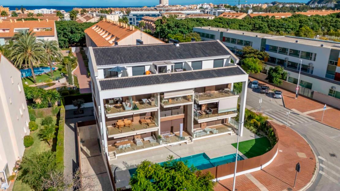 Venta - Apartment - Jávea - Xàbia - Playa del Arenal