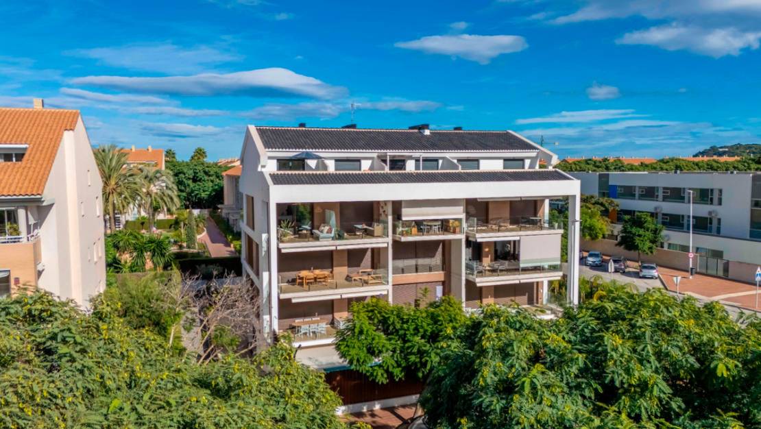 Venta - Apartment - Jávea - Xàbia - Playa del Arenal