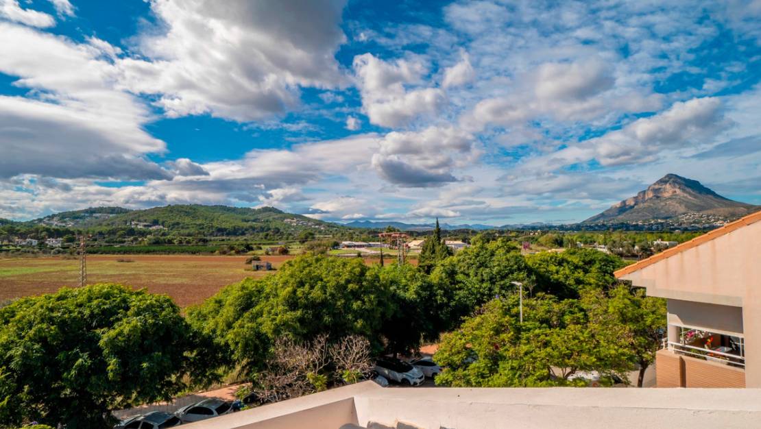 Venta - Apartment - Jávea - Xàbia - Playa del Arenal