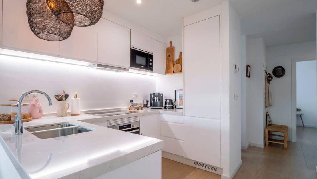 Venta - Apartment - Jávea - Xàbia - Playa del Arenal