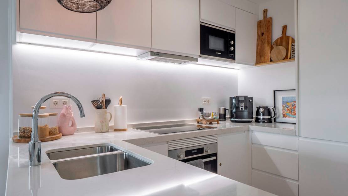 Venta - Apartment - Jávea - Xàbia - Playa del Arenal