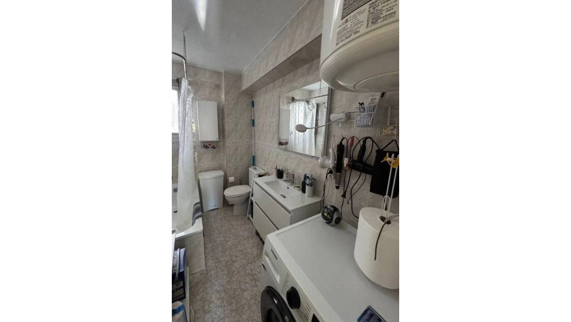 Venta - Apartment - L'Alfás del Pi - Albir