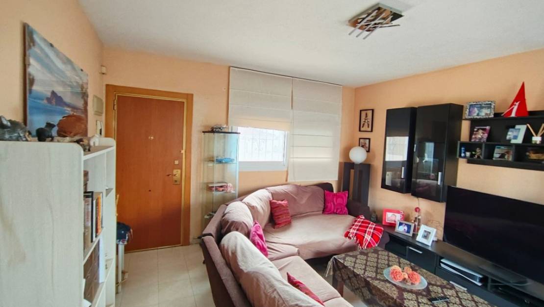 Venta - Apartment - L'Alfás del Pi - Albir