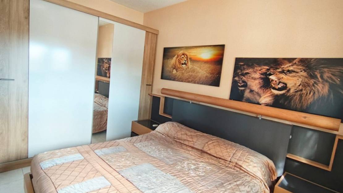 Venta - Apartment - L'Alfás del Pi - Albir