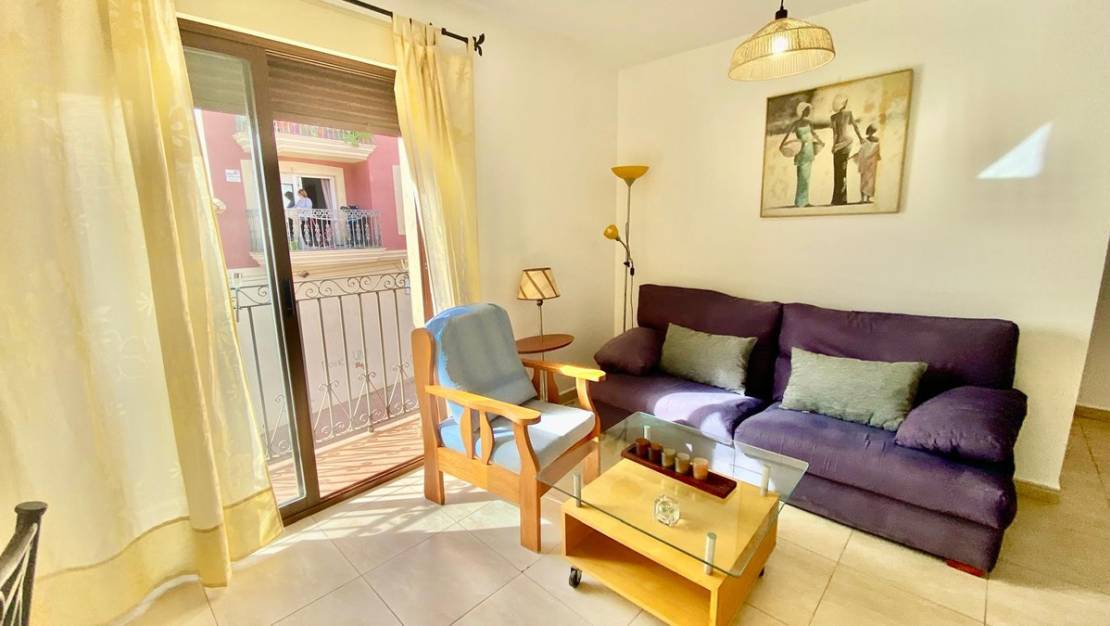 Venta - Apartment - L'Alfás del Pi - L'Alfás del Pi Centro