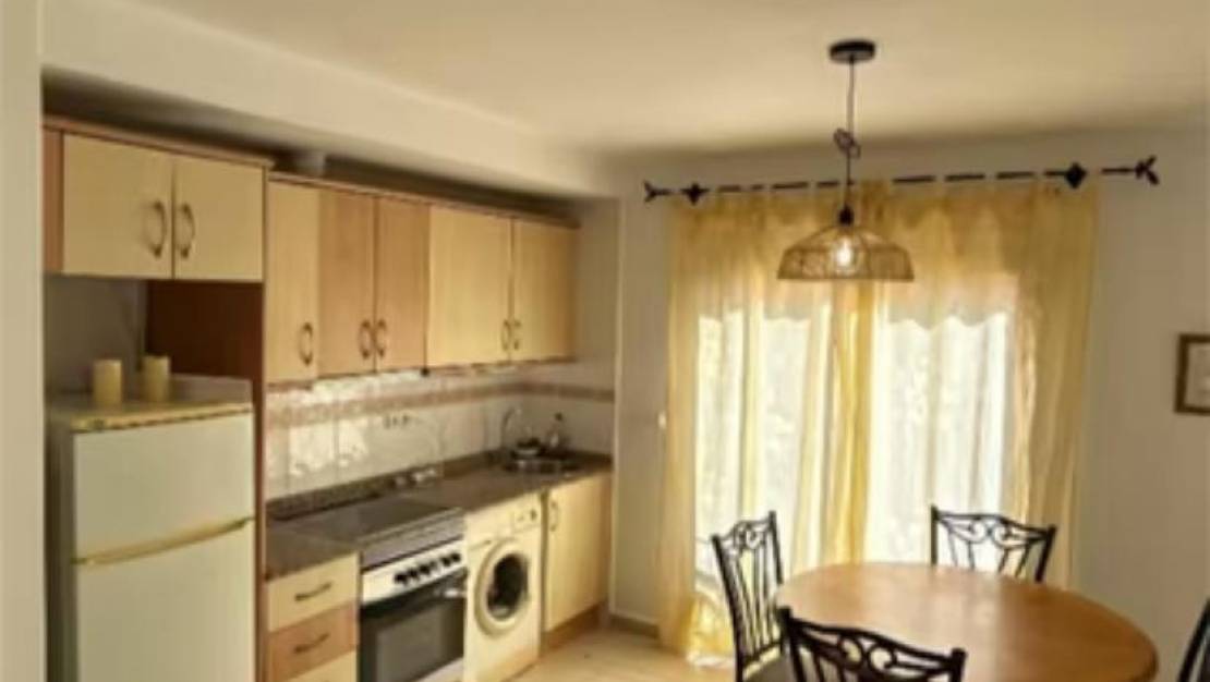 Venta - Apartment - L'Alfás del Pi - L'Alfás del Pi Centro