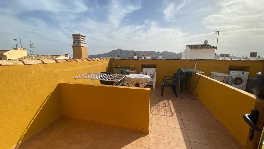 Venta - Apartment - L'Alfás del Pi - L'Alfás del Pi Centro