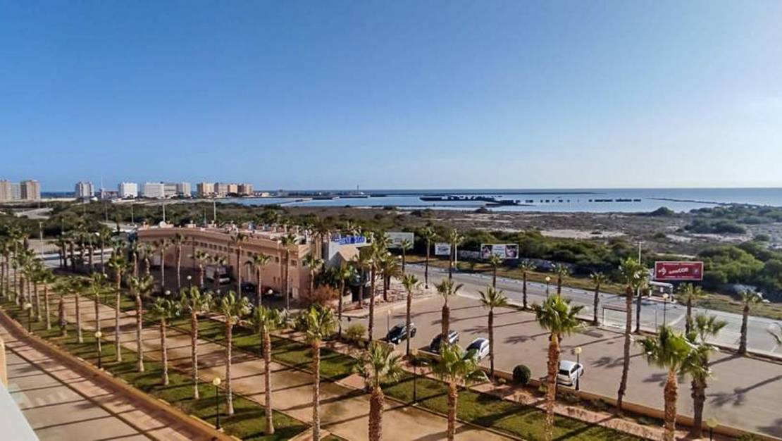 Venta - Apartment - La Manga del Mar Menor