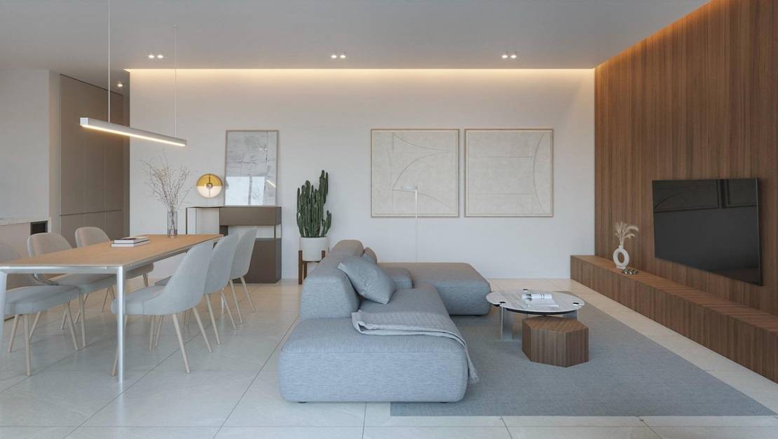 Venta - Apartment - La Nucía - La Nucia Centro