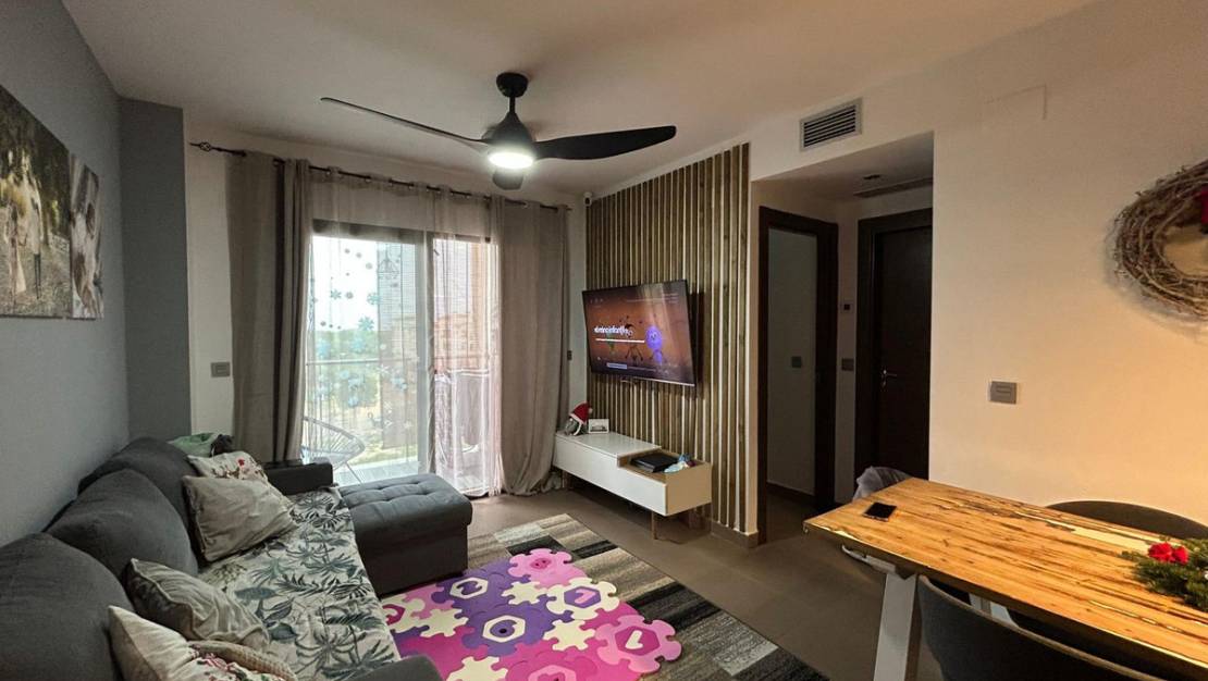 Venta - Apartment - La Nucía - La Nucia Centro