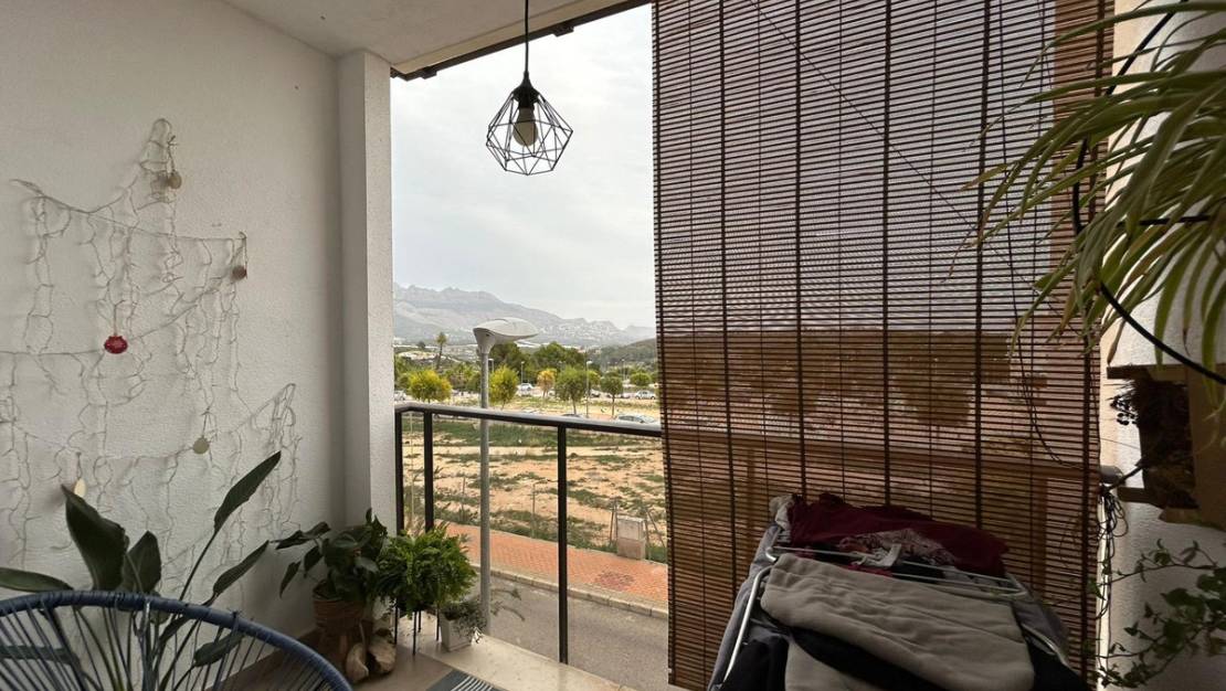 Venta - Apartment - La Nucía - La Nucia Centro
