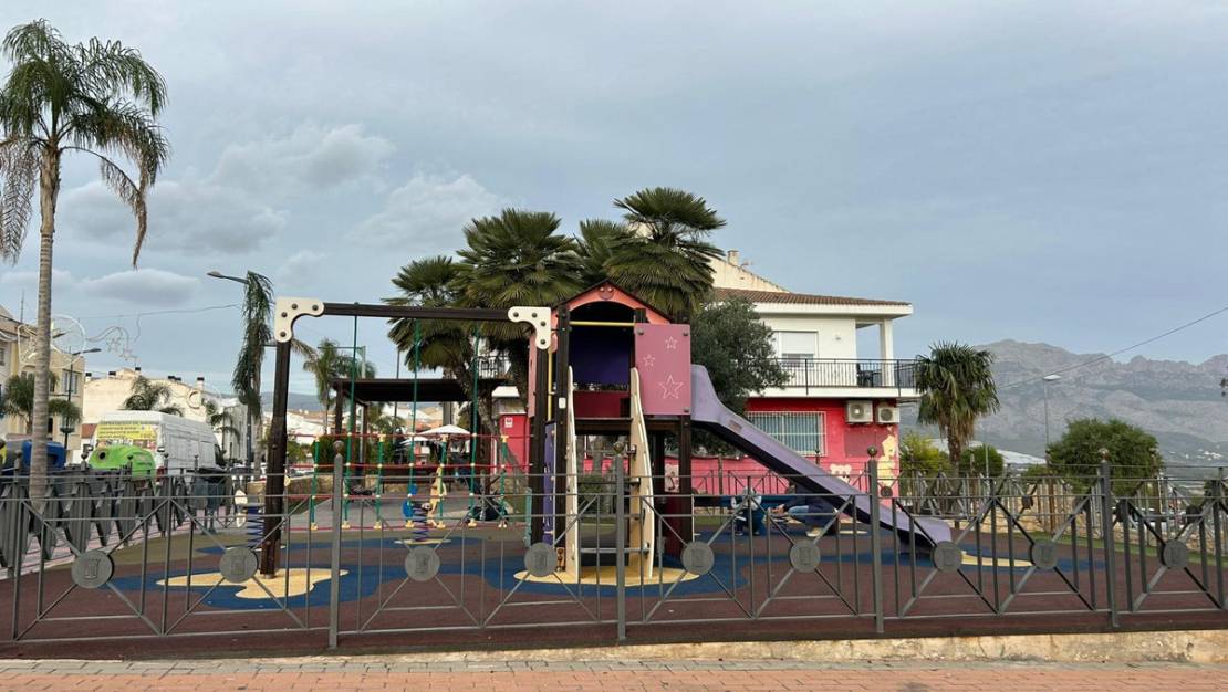 Venta - Apartment - La Nucía - La Nucia Centro